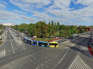 Budimex has completed another tram contract in Toruń