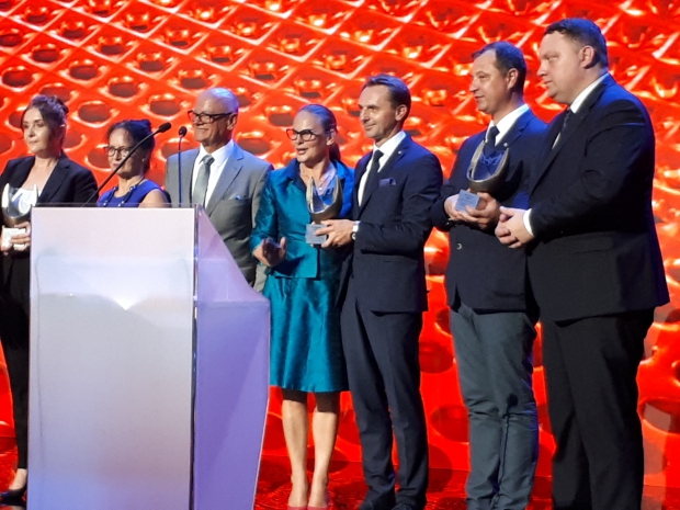 Budimex je Poľským obchodníkom roka 2018 – Lídrom svojho odvetvia