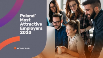 4. miejsce Budimex w rankingu Universum Most Attractive Employers Poland 