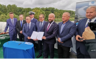 Budimex wybuduje nowy most kolejowy w Szczecinie 