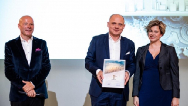 Budimex zvítězil ve 23. ročníku „Knihy seznamů“ 2018 pro generální dodavatele