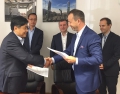 Budimex podpisał umowę na realizację budynku produkcyjno-magazynowego w Kobyłce