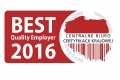 Budimex Laureatem Godła Best Quality Employer 2017