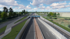 Three road contracts for Budimex in Białystok