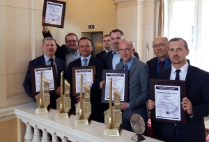 “Construction of the Year 2016” for Budimex and Mostostal Kraków