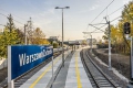 Budimex-Strabag-ZUE consortium completes modernization of the "inner ring line" in Warsaw