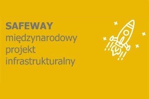 We are involved in the SAFEWAY international EU infrastructure project