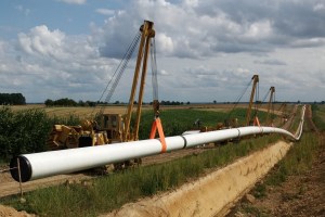 We complete construction of the Czeszów – Kiełczów gas pipeline