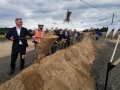Construction of the Ornowo - Wirwajdy section on the S5 expressway is underway