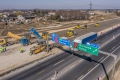 Construction of the A1 Tuszyn-Piotrków enters the next phase