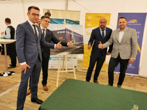Budimex and KZN to build a service depot in Krakow for Koleje Małopolskie