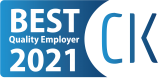 Budimex was awarded the title of the Best Employer of 2021 by the Central Office of the National Certification