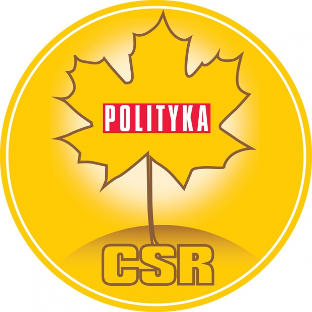 Budimex gewinnt das „Goldene Blatt für CSR“ der Wochenzeitschrift Polityka.