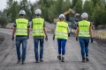 Společnost Budimex staví téměř 17kilometrový úsek dálnice na Slovensku