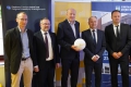 Podpísaná zmluva o výstavbe športovej haly v meste Ziębice