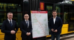 Budimex will build 8 km of a new tram line in Warsaw