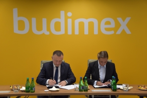  Budimex i EDF Renewables podpisują strategiczne partnerstwo, aby realizować inwestycje w morską energetykę wiatrową na polskich obszarach morskich 
