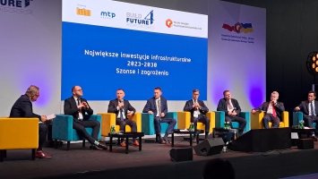 Artur Popko: polska branża budowlana zrealizuje najtrudniejsze inwestycje
