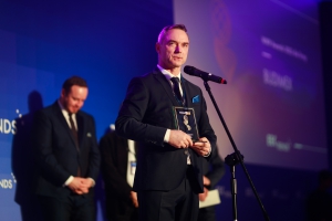 Budimex získal prestížne ocenenie WNP Awards