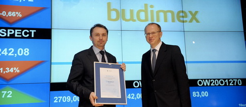 Budimex joins RESPECT index