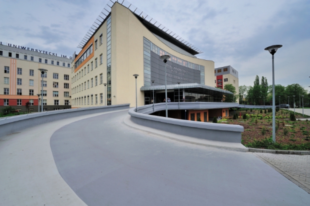 Budowa Roku 2012 - Szpital w Bydgoszczy