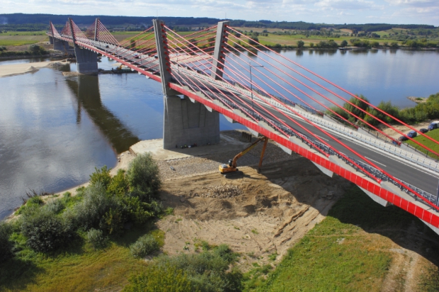 Mostní dílo roku 2013 pro společnost Budimex