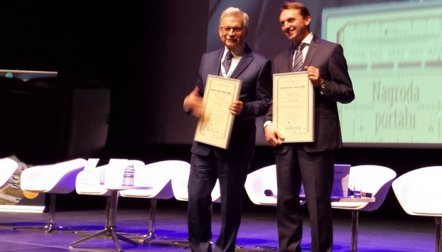 Budimex nagrodzony. Kongres Infrastruktury Polskiej 2014