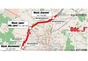 Strabag-Budimex-Budpol consortium commences work on section of A1 – Częstochowa ring road