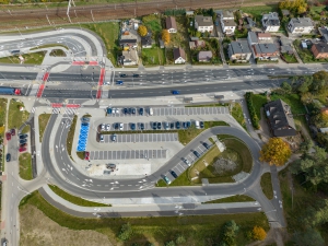 Rumia Janowo intermodal junction ready ahead of schedule