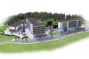 Budimex podpisał umowę na budowę Aparthotelu w Uniejowie