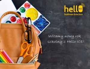 Beginning the new school year with Hello ICE