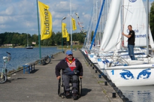 Budimex sponsorem Mistrzostw Polski Żeglarzy Niepełnosprawnych