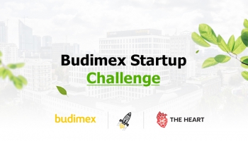 Súťaž Budimex Startup Challenge – Zelená edícia